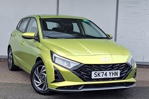 Hyundai i20 Hatchback (20 on) 1.0T GDi Advance 5dr For Sale - Arnold Clark Kilmarnock Hyundai / Vanstore, Kilmarnock