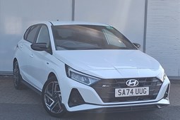 Hyundai i20 Hatchback (20 on) 1.0T GDi N Line S 5dr DCT For Sale - Arnold Clark Kilmarnock Hyundai / Vanstore, Kilmarnock
