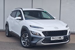 Hyundai Kona SUV (17-23) 1.6 GDi Hybrid Premium 5dr DCT For Sale - Arnold Clark Kilmarnock Hyundai / Vanstore, Kilmarnock