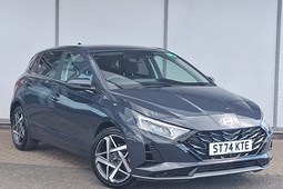 Hyundai i20 Hatchback (20 on) 1.0T GDi Premium 5dr For Sale - Arnold Clark Kilmarnock Hyundai / Vanstore, Kilmarnock