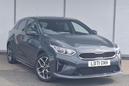 Kia Ceed Hatchback (18 on) GT-Line 1.0 T-GDi 118bhp ISG 5d For Sale - Arnold Clark Kilmarnock Hyundai / Vanstore, Kilmarnock
