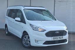 Ford Grand Tourneo Connect (13-22) Titanium 1.5 120PS Ford EcoBlue 5d For Sale - Arnold Clark Kilmarnock Hyundai / Vanstore, Kilmarnock