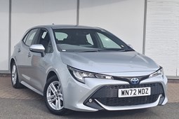 Toyota Corolla Hatchback (19 on) Icon Tech 2.0 VVT-i Hybrid 184hp auto 5d For Sale - Arnold Clark Kilmarnock Hyundai / Vanstore, Kilmarnock