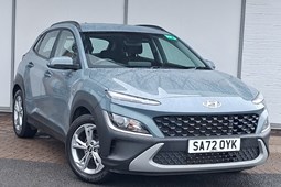 Hyundai Kona SUV (17-23) 1.0 TGDi 48V MHEV SE Connect 5dr For Sale - Arnold Clark Kilmarnock Hyundai / Vanstore, Kilmarnock