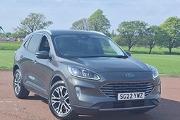 Ford Kuga SUV (20 on) Titanium 1.5 EcoBlue 120PS 5d For Sale - Arnold Clark Kilmarnock Hyundai / Vanstore, Kilmarnock
