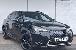 Lexus UX SUV (18 on) Hybrid auto 5d For Sale - Arnold Clark Kilmarnock Hyundai / Vanstore, Kilmarnock