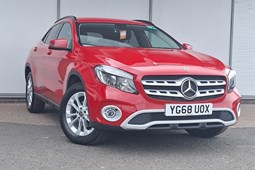 Mercedes-Benz GLA-Class (14-20) GLA 200 SE (01/17 on) 5d For Sale - Arnold Clark Kilmarnock Hyundai / Vanstore, Kilmarnock