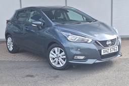 Nissan Micra Hatchback (17-22) Acenta IG-T 100 auto 5d For Sale - Arnold Clark Kilmarnock Hyundai / Vanstore, Kilmarnock