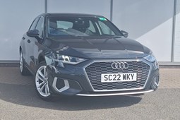 Audi A3 Sportback (20 on) Sport 30 TFSI 110PS 5d For Sale - Arnold Clark Kilmarnock Hyundai / Vanstore, Kilmarnock