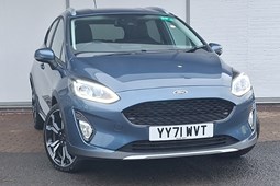 Ford Fiesta Active (18-22) 1.0 EcoBoost Hybrid mHEV 125 Active Ed 5dr Auto For Sale - Arnold Clark Kilmarnock Hyundai / Vanstore, Kilmarnock