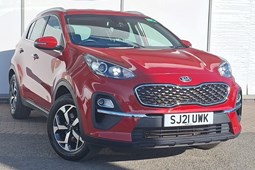 Kia Sportage (16-21) 2 1.6 GDi 130bhp ISG (08/2018 on) 5d For Sale - Arnold Clark Kilmarnock Hyundai / Vanstore, Kilmarnock