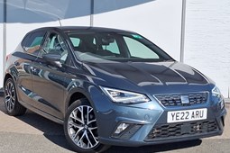 SEAT Ibiza Hatchback (17 on) 1.0 TSI 110 Xcellence 5dr For Sale - Arnold Clark Kilmarnock Hyundai / Vanstore, Kilmarnock