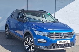Volkswagen T-Roc SUV (17 on) 1.0 TSI 110 Active 5dr For Sale - Arnold Clark Kilmarnock Hyundai / Vanstore, Kilmarnock