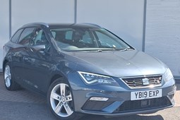 SEAT Leon ST (14-20) FR 1.5 TSI Evo 150PS DSG auto (07/2018 on) 5d For Sale - Arnold Clark Kilmarnock Hyundai / Vanstore, Kilmarnock