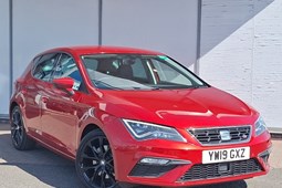 SEAT Leon Hatchback (13-20) FR Sport 1.5 TSI Evo 150PS DSG auto (07/2018 on) 5d For Sale - Arnold Clark Kilmarnock Hyundai / Vanstore, Kilmarnock