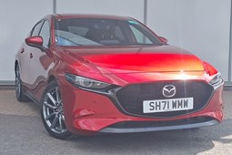 Mazda 3 Hatchback (19 on) 2.0 e-Skyactiv-G MHEV Sport Lux 5dr For Sale - Arnold Clark Kilmarnock Hyundai / Vanstore, Kilmarnock