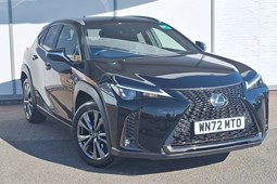 Lexus UX SUV (18 on) 250h F Sport auto 5d For Sale - Arnold Clark Kilmarnock Hyundai / Vanstore, Kilmarnock