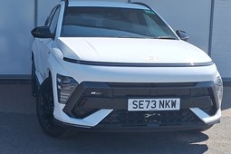 Hyundai Kona SUV (23 on) 1.6 GDi Hybrid N Line S 5dr DCT For Sale - Arnold Clark Kilmarnock Hyundai / Vanstore, Kilmarnock