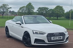 Audi A5 Cabriolet (17-22) S Line 2.0 TFSI 190PS S Tronic auto 2d For Sale - Arnold Clark Kilmarnock Hyundai / Vanstore, Kilmarnock