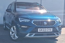 SEAT Ateca SUV (16 on) 1.5 TSI EVO Xperience DSG 5d For Sale - Arnold Clark Kilmarnock Hyundai / Vanstore, Kilmarnock