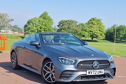 Mercedes-Benz E-Class Cabriolet (17-23) E300 AMG Line Premium 2dr 9G-Tronic 2d For Sale - Arnold Clark Kilmarnock Hyundai / Vanstore, Kilmarnock