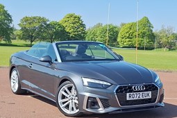 Audi A5 Cabriolet (17-22) 35 TFSI S Line 2dr S Tronic 2d For Sale - Arnold Clark Kilmarnock Hyundai / Vanstore, Kilmarnock