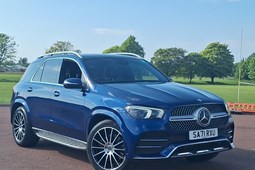 Mercedes-Benz GLE SUV (19 on) GLE 300 d 4Matic AMG Line Premium Plus 7 seats 9G-Tronic auto 5d For Sale - Arnold Clark Kilmarnock Hyundai / Vanstore, Kilmarnock