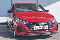 Hyundai i20 Hatchback (20 on) 1.0T GDi N Line S 5dr For Sale - Arnold Clark Kilmarnock Hyundai / Vanstore, Kilmarnock