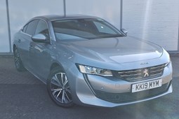 Peugeot 508 Fastback (18 on) Allure 1.5 BlueHDi 130 EAT8 auto S&S 5d For Sale - Arnold Clark Kilmarnock Hyundai / Vanstore, Kilmarnock