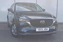 Mazda CX-5 SUV (17 on) 2.0 SE-L 5dr For Sale - Arnold Clark Kilmarnock Hyundai / Vanstore, Kilmarnock