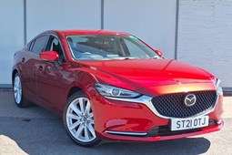 Mazda 6 (13-22) 2.0 Skyactiv-G Sport 4dr For Sale - Arnold Clark Kilmarnock Hyundai / Vanstore, Kilmarnock