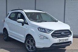Ford EcoSport (14 on) ST-Line 1.0 EcoBoost 125PS (10/2017 on) 5d For Sale - Arnold Clark Kilmarnock Hyundai / Vanstore, Kilmarnock