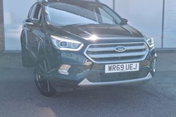 Ford Kuga (12-20) Titanium X Edition 1.5 Ford EcoBoost 150PS FWD 5d For Sale - Arnold Clark Kilmarnock Hyundai / Vanstore, Kilmarnock