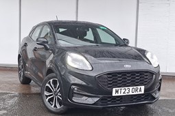 Ford Puma SUV (19 on) 1.0 EcoBoost Hybrid mHEV ST-Line 5dr DCT For Sale - Arnold Clark Kilmarnock Hyundai / Vanstore, Kilmarnock