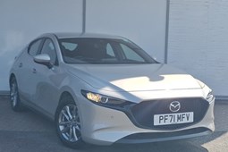 Mazda 3 Hatchback (19 on) 2.0 e-Skyactiv-G MHEV SE-L Lux 5dr Auto For Sale - Arnold Clark Kilmarnock Hyundai / Vanstore, Kilmarnock