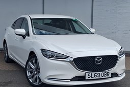 Mazda 6 (13-22) SkyActiv-G 165ps Sport Nav+ (07/2018 on) 4d For Sale - Arnold Clark Kilmarnock Hyundai / Vanstore, Kilmarnock