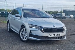 Skoda Octavia Estate (20 on) 1.5 TSI 150 e-TEC SE L 5dr DSG For Sale - Arnold Clark Kilmarnock Hyundai / Vanstore, Kilmarnock