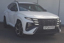 Hyundai Tucson SUV (21 on) 1.6T N Line 5dr For Sale - Arnold Clark Kilmarnock Hyundai / Vanstore, Kilmarnock