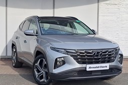 Hyundai Tucson SUV (21 on) 1.6 TGDi Hybrid 230 Ultimate 5dr 2WD Auto For Sale - Arnold Clark Kilmarnock Hyundai / Vanstore, Kilmarnock