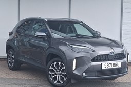 Toyota Yaris Cross SUV (21 on) 1.5 Hybrid Design 5dr CVT For Sale - Arnold Clark Kilmarnock Hyundai / Vanstore, Kilmarnock