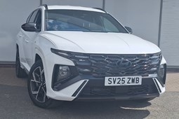 Hyundai Tucson SUV (21 on) 1.6T Plug-in Hybrid N Line 5dr Auto For Sale - Arnold Clark Kilmarnock Hyundai / Vanstore, Kilmarnock