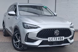 MG HS SUV (19-24) 1.5 T-GDI PHEV Trophy 5dr Auto For Sale - Arnold Clark Kilmarnock Hyundai / Vanstore, Kilmarnock