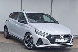 Hyundai i20 Hatchback (20 on) 1.0T GDi N Line S 5dr For Sale - Arnold Clark Kilmarnock Hyundai / Vanstore, Kilmarnock
