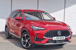 MG HS SUV (19-24) 1.5 T-GDI PHEV Trophy 5dr Auto For Sale - Arnold Clark Kilmarnock Hyundai / Vanstore, Kilmarnock