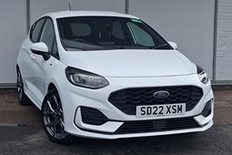 Ford Fiesta Hatchback (17-23) 1.0 EcoBoost ST-Line 5dr For Sale - Arnold Clark Kilmarnock Hyundai / Vanstore, Kilmarnock