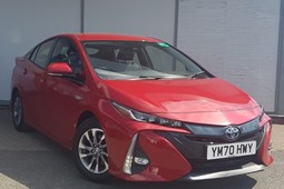 Toyota Prius Hatchback (15-22) Business Edition Plus (17-inch alloys) 1.8 VVT-i Hybrid auto (02/2019 on) 5d For Sale - Arnold Clark Kilmarnock Hyundai / Vanstore, Kilmarnock