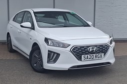 Hyundai Ioniq Hatchback (16-22) Premium Hybrid 1.6 141PS DCT auto 5d For Sale - Arnold Clark Kilmarnock Hyundai / Vanstore, Kilmarnock