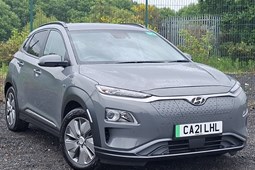 Hyundai Kona Electric SUV (18-23) Premium Electric 64 kWh Battery 204PS auto 5d For Sale - Arnold Clark Kilmarnock Hyundai / Vanstore, Kilmarnock