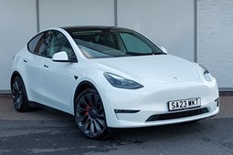 Tesla Model Y SUV (19 on) Performance AWD 5dr Auto For Sale - Arnold Clark Kilmarnock Hyundai / Vanstore, Kilmarnock