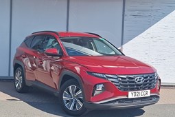 Hyundai Tucson SUV (21 on) 1.6 TGDi SE Connect 5dr 2WD For Sale - Arnold Clark Kilmarnock Hyundai / Vanstore, Kilmarnock